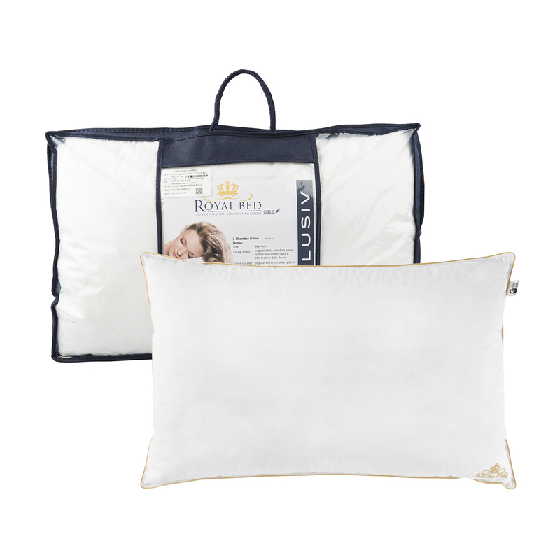 德国OBB 三层鹅绒枕