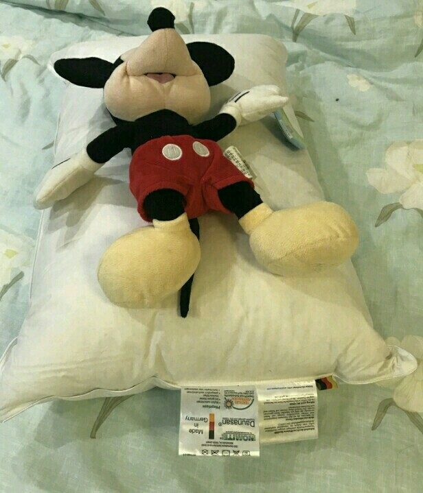 OBB测评：失眠救星—德国OBB ROYAL BED鹅绒枕